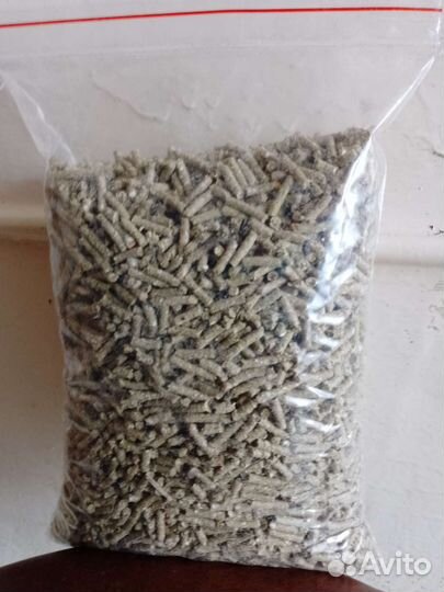 Комбикорма для с/х животных