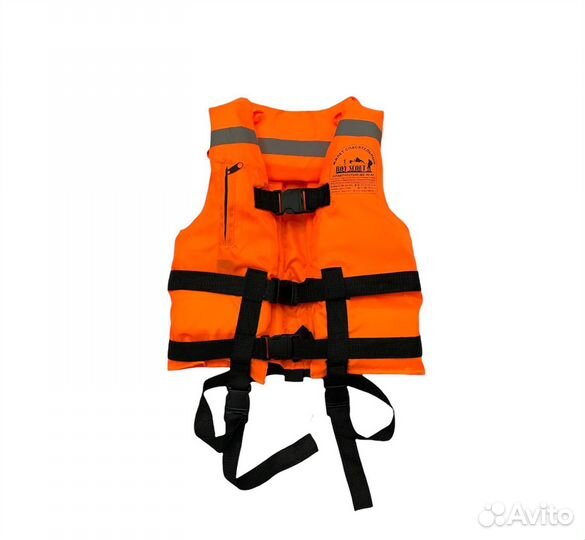 Спасательные жилеты Boy Scout до 100, 110 кг