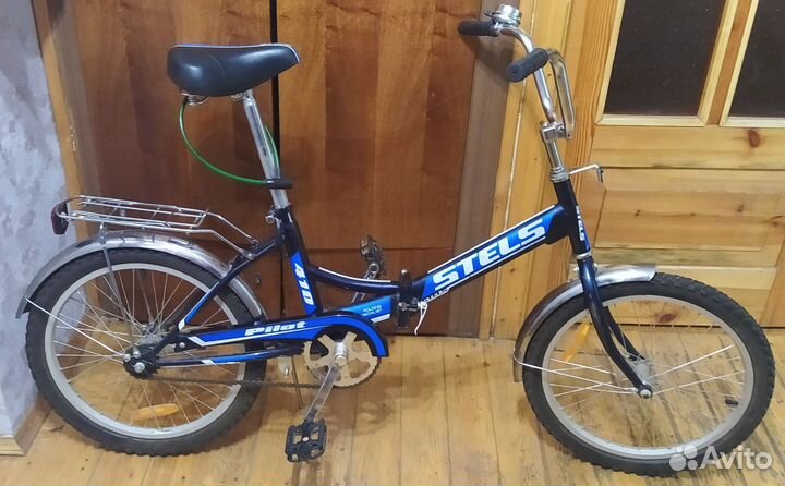 Велосипед Stels Pilot 410