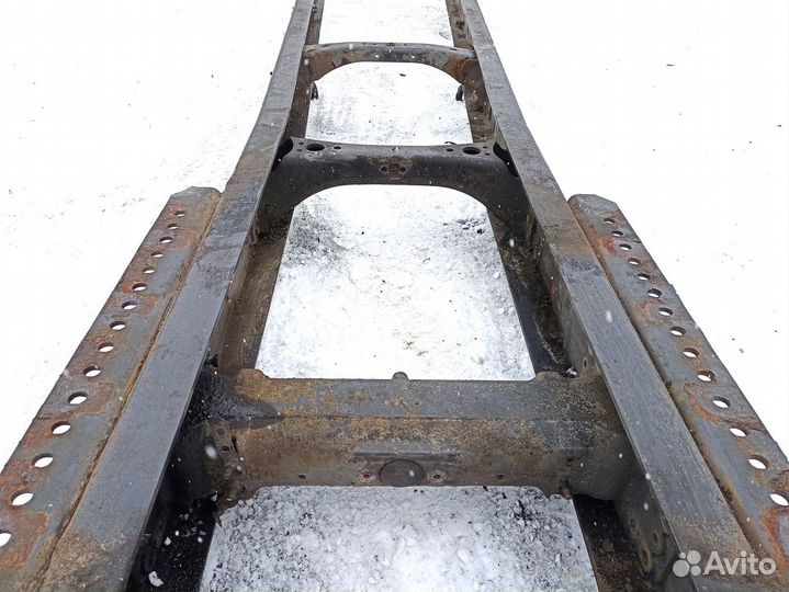 Рама без документов Scania 5-series