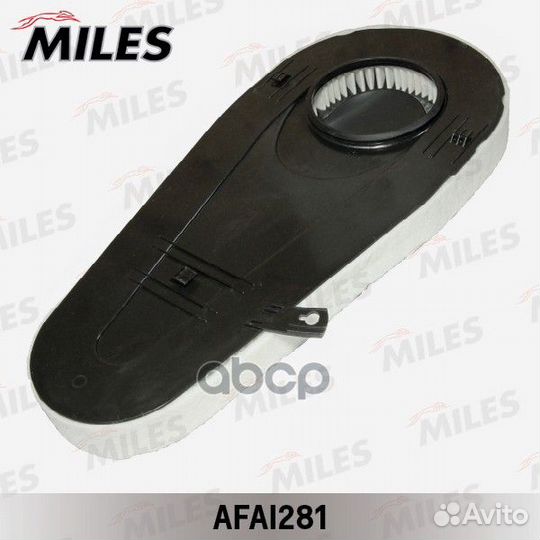 Фильтр воздушный BMW F10/F07/F01 2.0D/3.0D (FIL