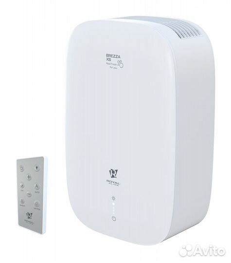 Приточно-очистит. комплекс Royal Clima Brizza 75