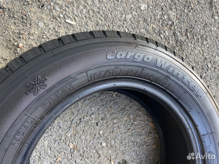 Riken Cargo 195/70 R15C 102R