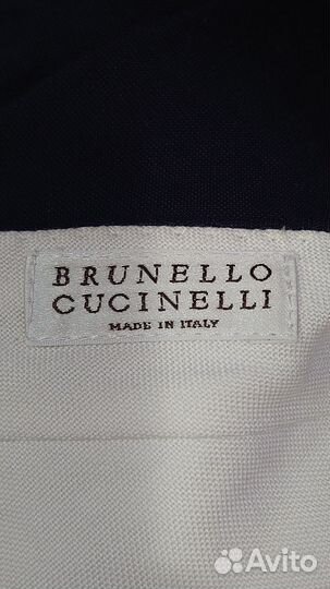 Brunello Cucinelli брюки мужские Оригинал Италия