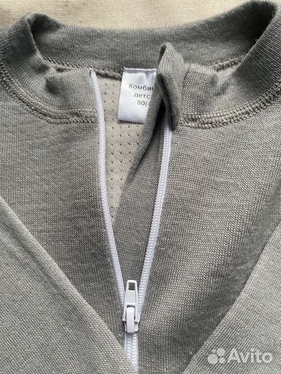 Термобелье детское 80