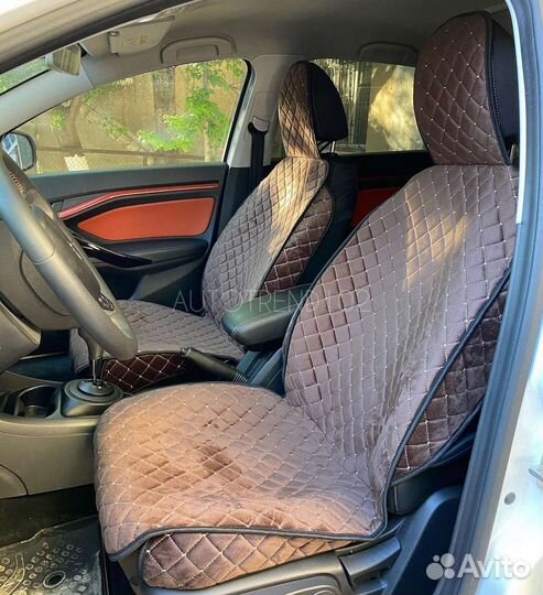 Накидки на сидения