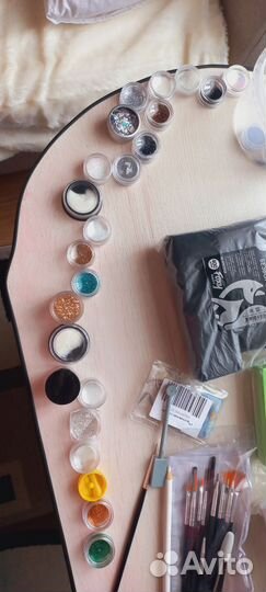 Набор для маникюра