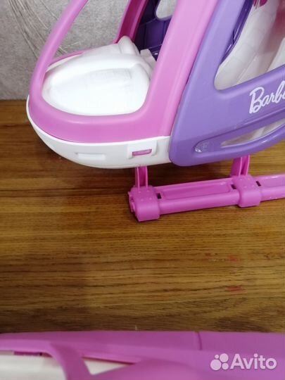 Транспорт и дом сад для кукол