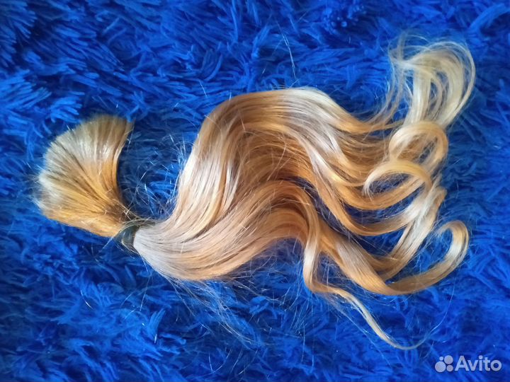 Волосы, и40 см