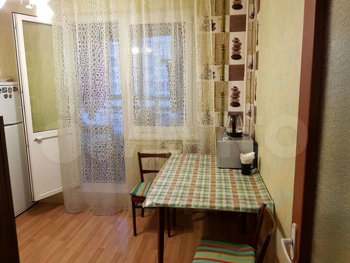 1-к. квартира, 43 м², 14/18 эт.