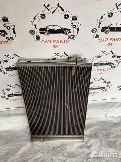 Радиатор кондиционера BMW e65