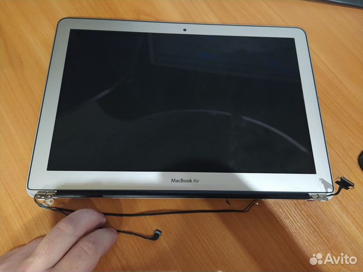 Крышка матрицы MacBook Air