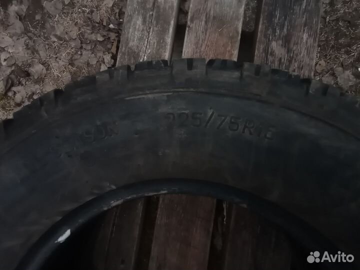 КАМА Кама-106 22/7 R16