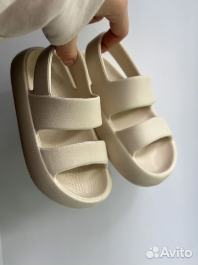 Детские сабо