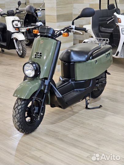 Yamaha VOX dark Style из Японии 8.т.км