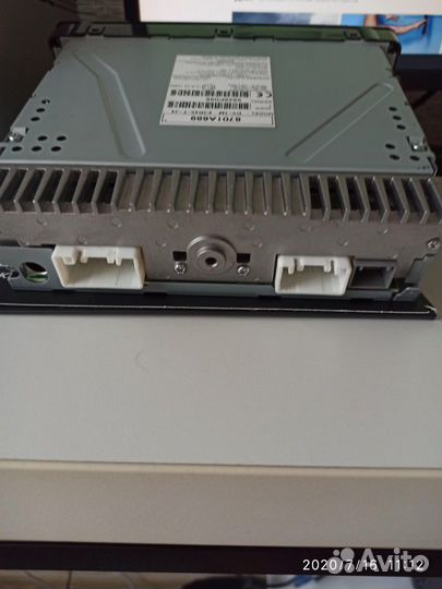 Автомагнитола Mitsubishi DY-1M E3R45-T-J4