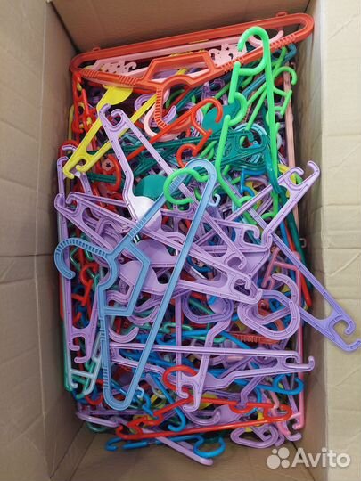 Вешалки плечики детские