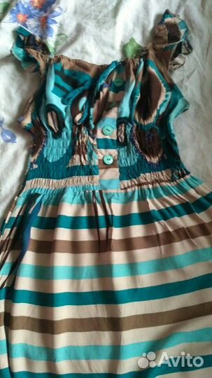 Платье-сарафан