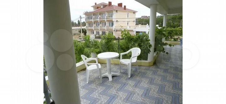 Комната 100 м² в 1-к., 1/4 эт.