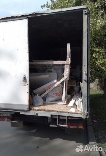 Грузоперевозки газель