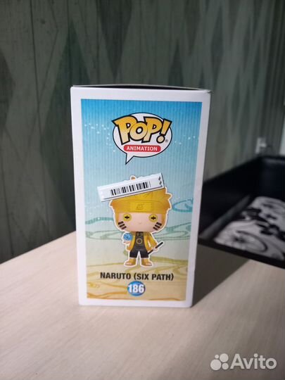 Фигурка Funko POP Naruto (Six Path) #186