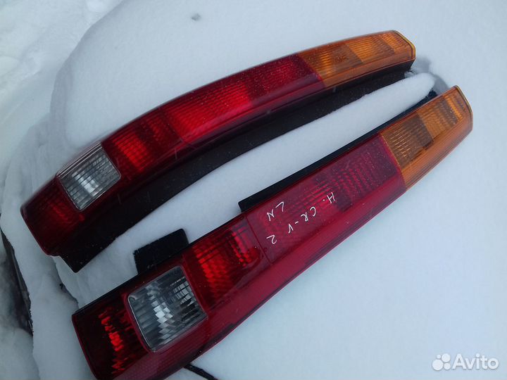 Honda RD4 RD9 CRV2 задний фонарь