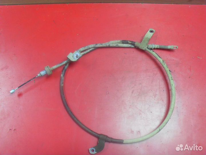 Трос стояночного тормоза 597601R300 Kia RIO 3 рио