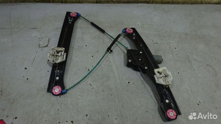 Стеклоподъемник передний правый BMW бмв F20 Ф20