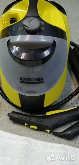 Пароочиститель Karcher SC5