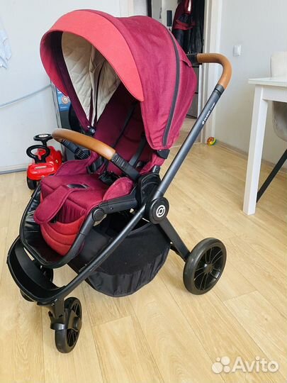 Коляска 2 в 1 olsson