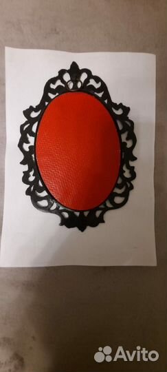 Шелкография в бронзе СССР