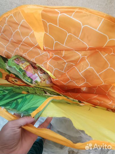 Детская палатка