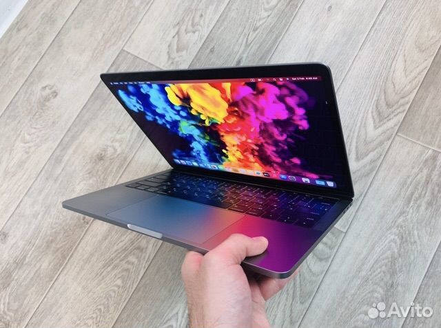 MacBook Pro 2017 - Core i7