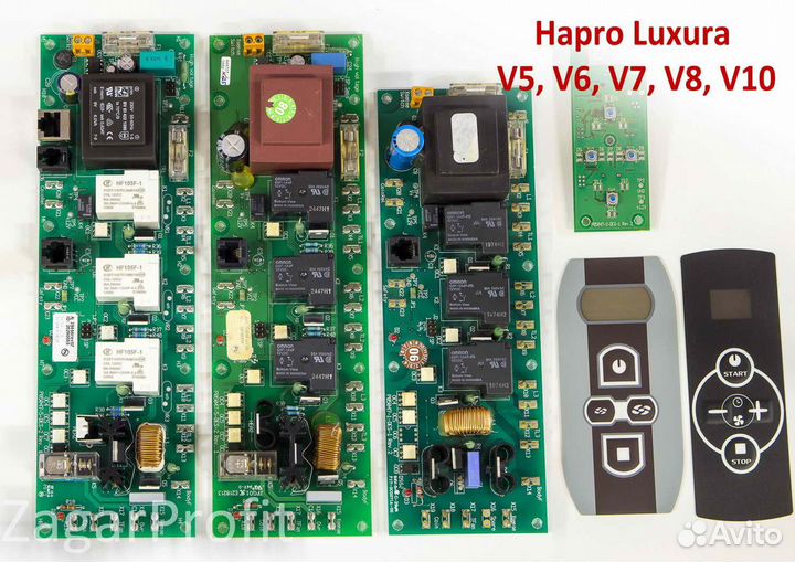 Платы для соляриев