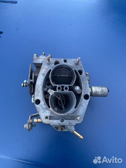 Карбюратор солекс 21083 + все для установки