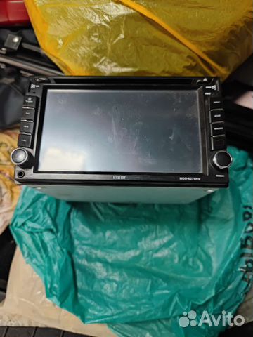 Автомагнитола 2din