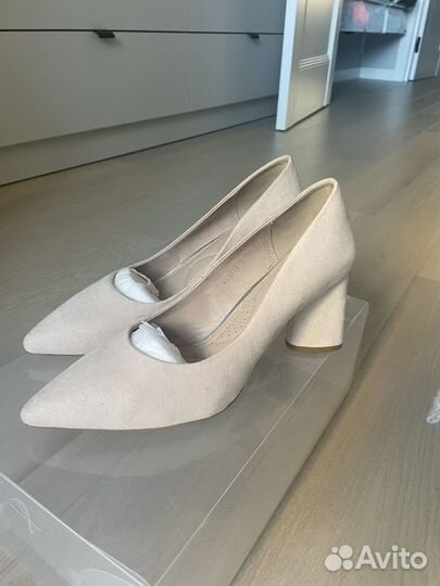 Туфли женские 38,5