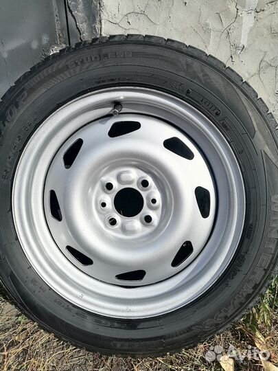 Шины и диски