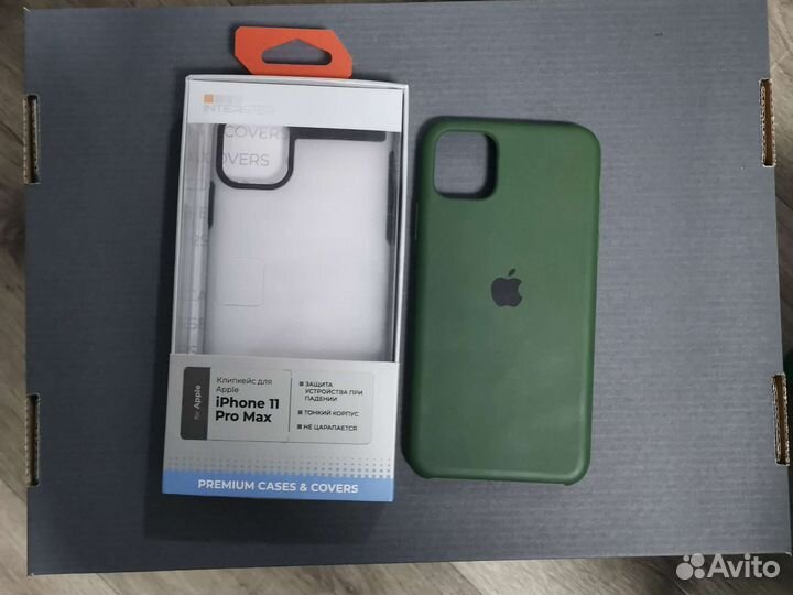 Чехлы для iPhone 11 pro max