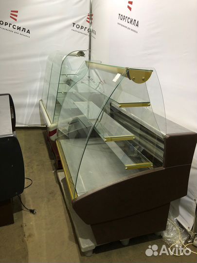 Холодильные витрины