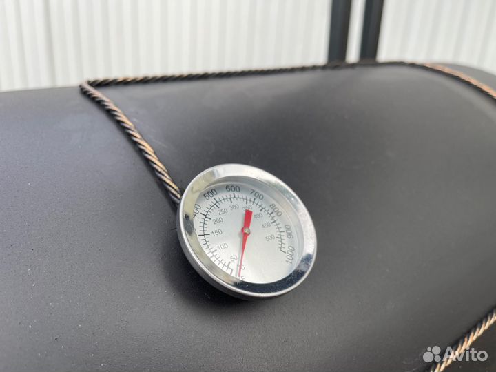 Гриль-барбекю № 0575/4 Паровоз х/ковка с мангалом