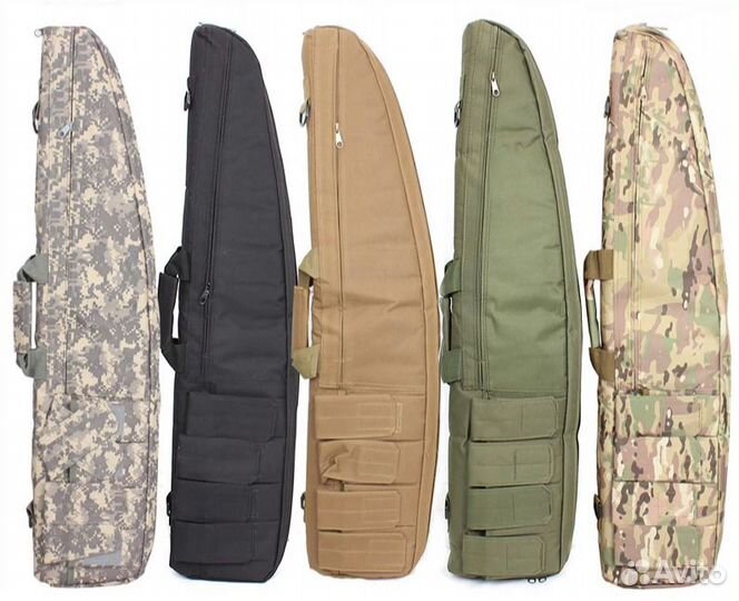 Тактический чехол для карабина, ружья, привода