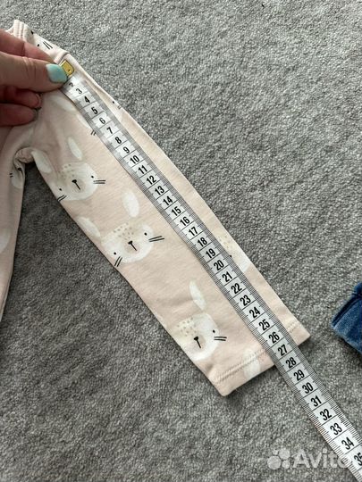 Вещи на девочку 80см