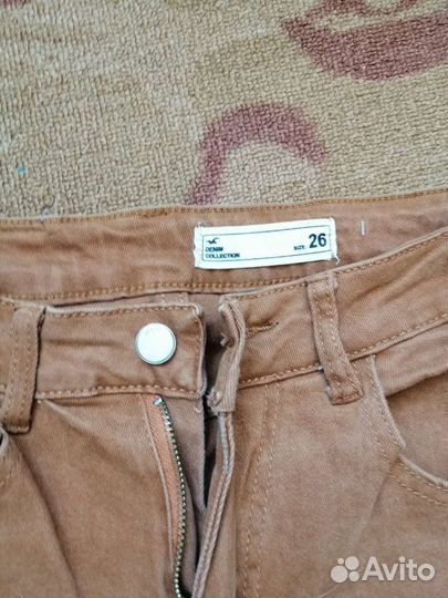 Джинсы для девочки