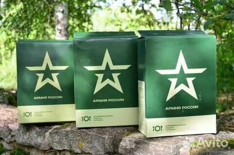 Паек сухой суточный ирп 6 штук 25 год