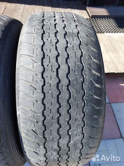 Dunlop Grandtrek AT25 285/60 R18 116