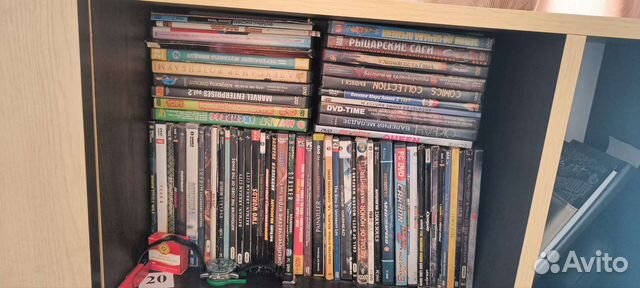 Продам диски с играми и фильмами