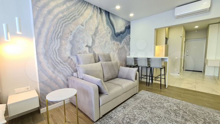 Квартира-студия, 35 м², 9/20 эт.