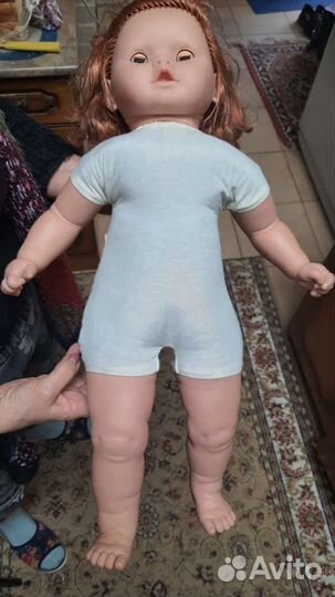 Кукла реборн