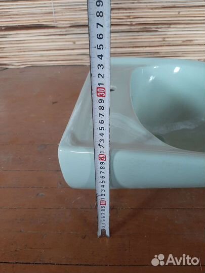 Раковина в ванную бу